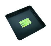 Garland – Bac multi-usages 59×59×7 cm – PVC recyclé, étanche, résistant