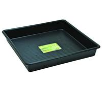Garland Plateau de Culture Noir 80 cm² Noir