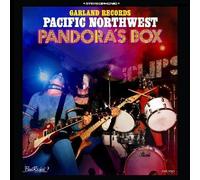Garland Records - Pacific Northwest Pandora's Box [Vinyl] Blue, Colored Vinyl
