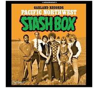 Garland Records - Pacific Northwest Stash Box [Cd]