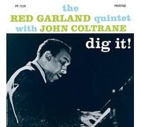 Garland, Red / Coltrane, John - Dig It [Import]