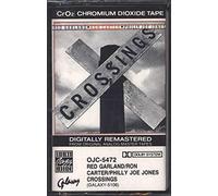 Garland,Red - Crossings (US Import) [Musikkassette]