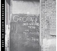 Garland, Red - Groovy (Rvg Edition)