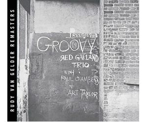 Garland, Red - Groovy (Rvg Edition)