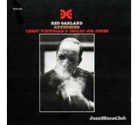 Garland, Red - Keystones