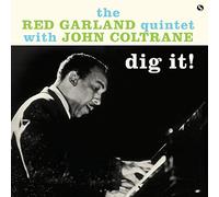 Garland, Red -Quintet- - Dig It! -Coloured-