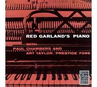 Garland, Red - Red Garland's Piano