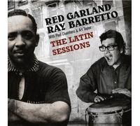 Garland Red - The latin sessions complete recordings (1958)