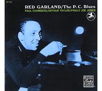 Garland, Red - The P.C. Blues