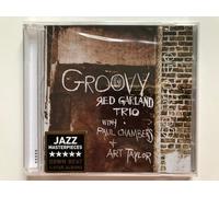 Garland Red Trio/Groovy