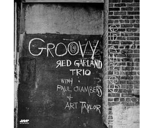 Garland Red Trio / Groovy