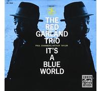 Garland, Red Trio - It's a Blue World