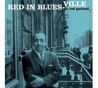 Garland,Red Trio - Red in Blues-Ville-180gr Vinyl- [Vinyl LP]