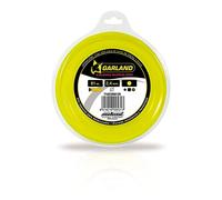 Garland S.of. HILO DISPENSADOR Para DESBROZADORA 8m Ø2,4mm Redondo 71023R8125