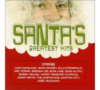 Garland - Santa's Greatest Hits