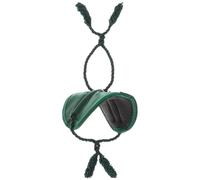 Garland Ties, Flexible and Adjustable, 40.5cm, Holiday Garland Ties, Railing Decoration Clip, Soft Padded Strap, for Indoor Home, Fireplace, Mantle, Railing, Stairs, Lights, Christmas, Decoration