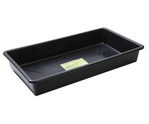 Garland Titan Bac de Jardin Noir 65 l 100 x 55 x 15 cm