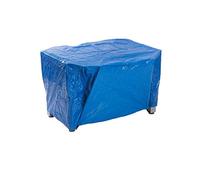 Garlando Housse imperméable pour baby-foot bleu Bleu