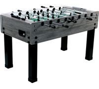 Garlando Baby-foot G-500 chêne chêne barres télescopiques (SA)