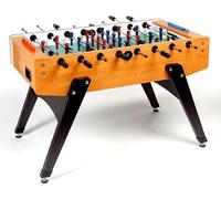 Garlando Baby-foot Master Cup Deluxe Cerisier SA