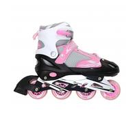 Garlando FIREWHEEL Patins En Ligne Pour Fille Allongés Taille L 38-41