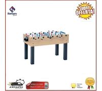 Garlando Football F-200 Acier Enchères Biliard Jeu Football