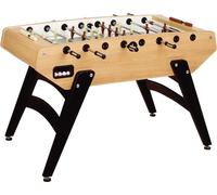 Garlando Table de baby-foot G-5000 poire Tiges télescopiques (SA)