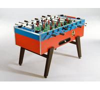 Garlando Table de baby-foot Master-Cup avec monnayeur Barres standard (ST)
