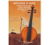 Garlej/gonzales - Méthode D'alto Vol.2 - Alto