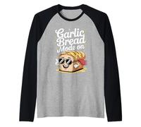 Garlic Bread Mode on Herbes préférées du Boulanger - Manche Raglan