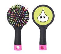 Garlic Cry Lovely Little Face Brosse à cheveux démêlante Base coussin