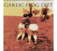 GARLIC FROG DIET - DEMOCRISIS CD FRENCH SEMETARY 1993