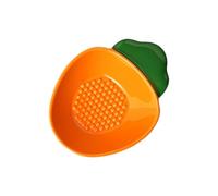 Garlic Grater Plate Ceramic - Ginger And Garlic Grinding Dish | Handheld Fine Texture Grater Bowl With Smooth For Sauces Dressings Marinade Flavor Extraction Cooking Use