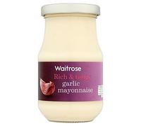 Garlic Mayonnaise Waitrose 250ml