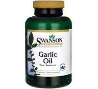 Garlic Oil 1500 Mg 500 Softgels