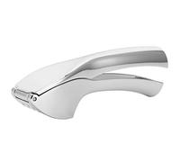 Garlic Press Zinc Alloy Metallic Ginger Crusher Squeezer Home Kitchen Mincer tool Accessory