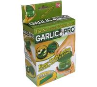 Garlic Pro Set éplucheur d'ail éplucheur râpe râpe