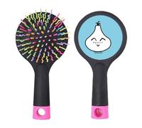 Garlic Sle Lovely Little Face Salon Brosse à cheveux démêlante Base coussin