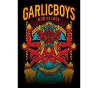Garlicboys Dvd at Last [Import allemand]