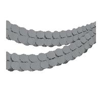 GARLND PAPR SILVER