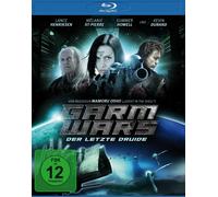 GARM WARS: DER LETZTE DRUIDE BD BLU-RAY NEUF