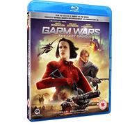 Garm Wars: The Last Druid (Blu-Ray)