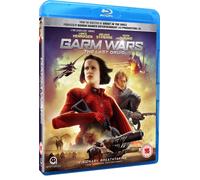 Garm Wars: The Last Druid (Blu-ray) Lance Henriksen Kevin Durand