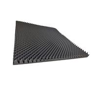 GARMEC Panneau d'isolation phonique for Piano, Salle de Piano en Coton insonorisant, éponge spéciale insonorisante Absorbant Les Chocs for Piano Droit (Color : Black, Size : 5cm Thick)