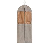 Garment Bag - Breathable Clothes Cover | Clear Window Travel Storage