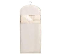 Garment Bags for Storage, Dustproof Self-Compression Travel Bags, Space-Saving Organizer for Home, Travel, Wedding, Business Trip, Recital, Clothes Protection and Organization