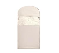 Garment Compression Storage Bag, Professional Wardrobe Organizer, Double-Zipper Shrink Bag with Modern Finish, Water-Resistant Material, High-Capacity Storage System for College Dorm and Apartment