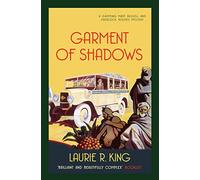 Garment of Shadows: A captivating mystery for Mary Russell and Sherlock Holmes