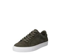 Garment Project Baskets basses 'Type' olive, Taille 43