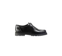 GARMENT PROJECT Chaussures bateau OLIE noir | 43